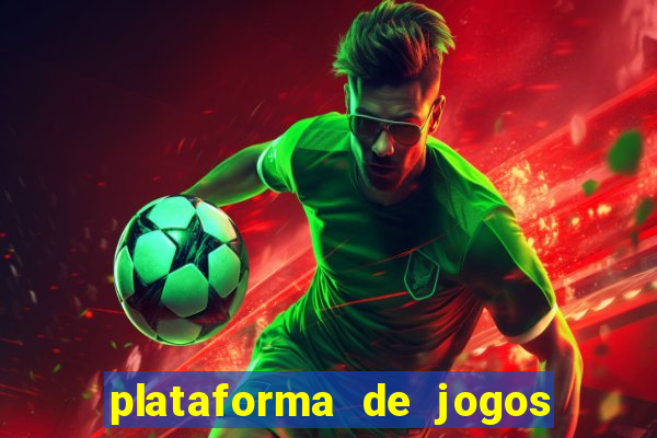 plataforma de jogos big win